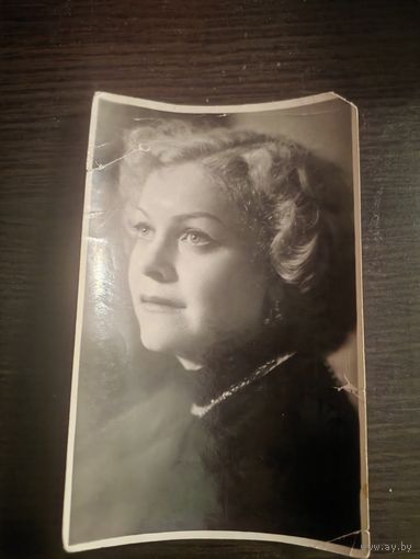 Артисты целиковская