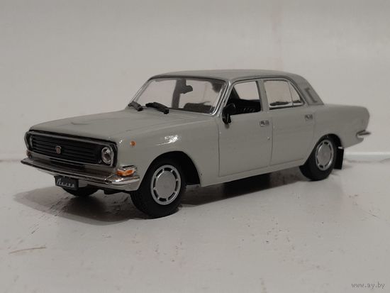 ГАЗ-24-10 . 1/43. Австолегенды СССР.