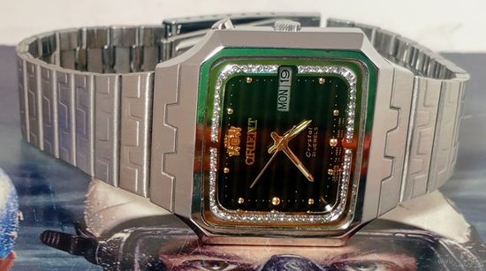 Часы Оpиeнт ФРЕЗА "ДЖЕНТЕЛЬМЕН".