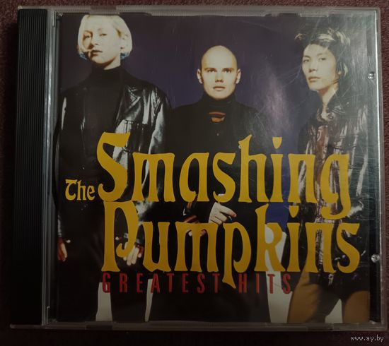 The Smashing Pumpkins – Greatest Hits, CD