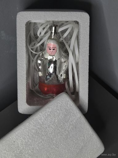 Мальчик Гимназист. Очень редкая игрушка СССР