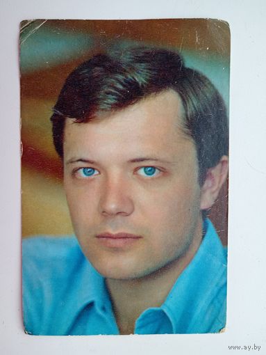 Артисты. Андрей Ростоцкий. 0102