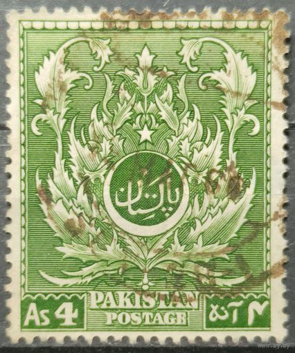 Пакистан 1951г.