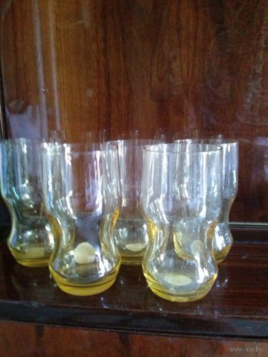 Стаканы 6 шт. - 300 мл