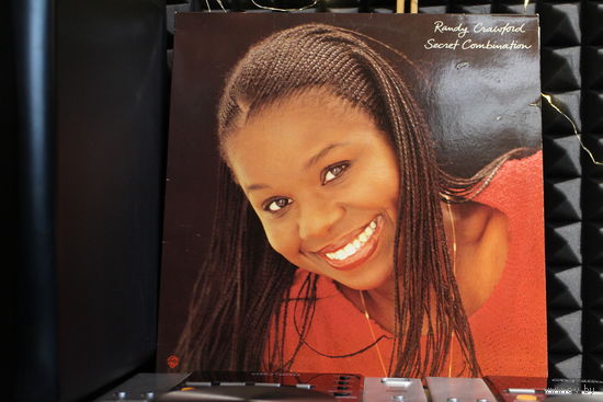 Randy Crawford - Secret Combination (1981, Vinyl)