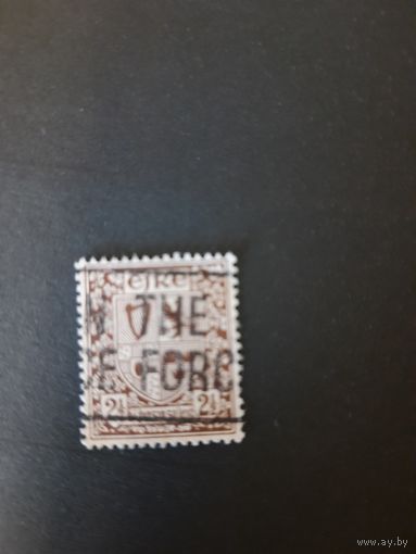 Ирландия. Стандарт. 1940г. гашеная