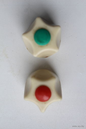 Винтажные маховики для кан-буксов СССР