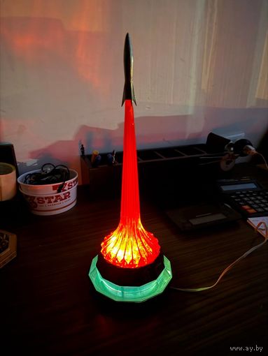 Светильник космос ссср