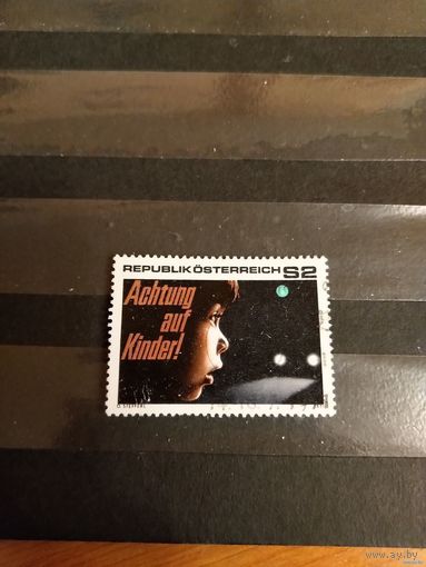 Австрия автотранспорт автомобиль дети ПДД (2-8)