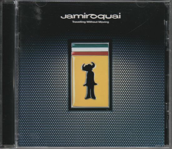 CD,(UK) Jamiroquai - Travelling Without Moving