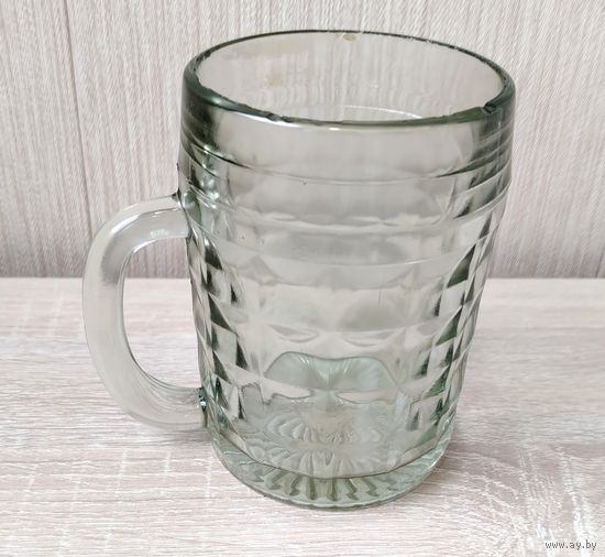 Пивной бокал. 0.5 л.