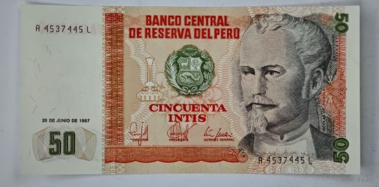 Перу    50