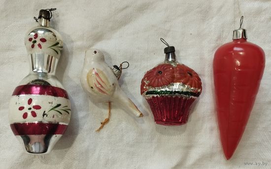 Ёлочные игрушки