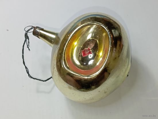 Ёлочная игрушка  , СССР. ,