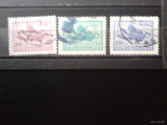 Сирия 1976 Стандарт, археология, бронзовый конь