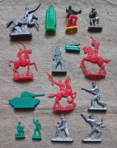 Солдатики СССР цена за все