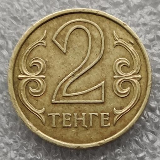 Казахстан 2 тенге  2005 г.