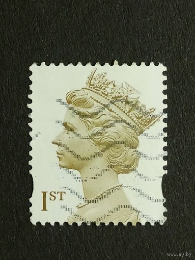 Великобритания 2000. Королева Елизавета II