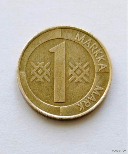 1 марка 1994 года Финляндия