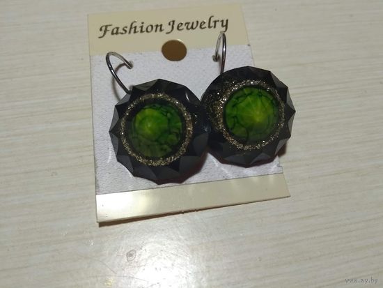 Серьги