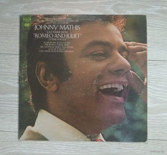 Johnny Mathis - Romeo And Juliet