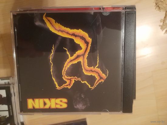 SKIN (TOKYO BLADE) "SKIN" CD 1994