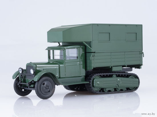 ЗиС-22/ПАРМ