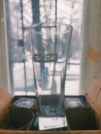 TSINGTAO Чашка о пиве