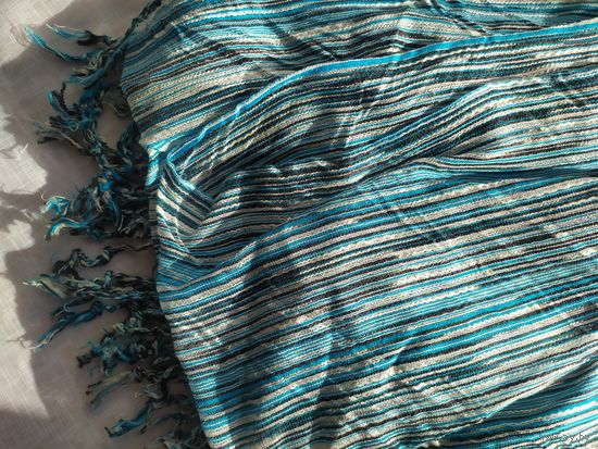 ПАЛАНТИН VMG  160 х 50 см (с бахромой)