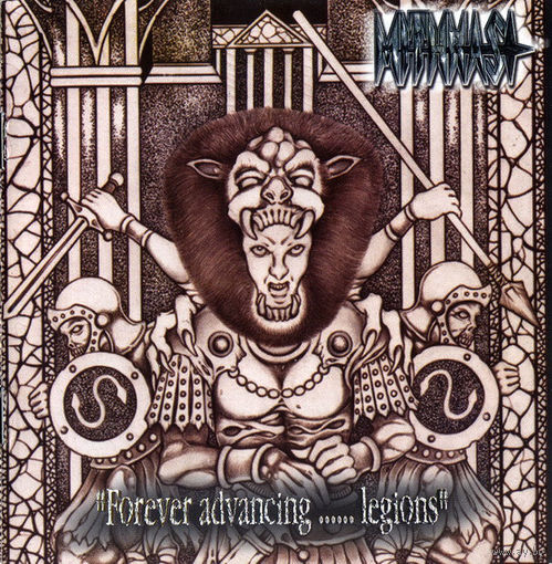 Mithras-Forever Advancing...Legions