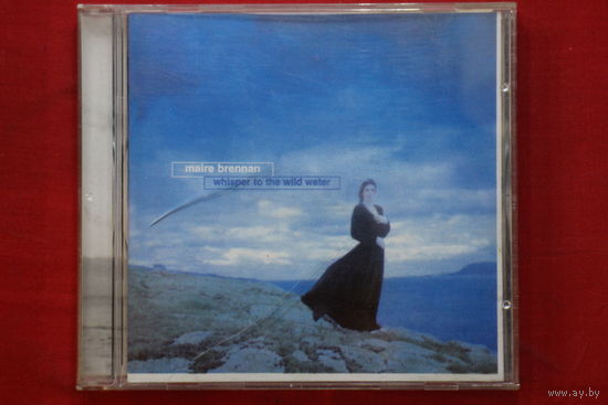 Maire Brennan – Whisper To The Wild Water (2000, CD)