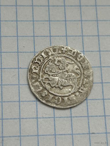 Полугрош 1512 года