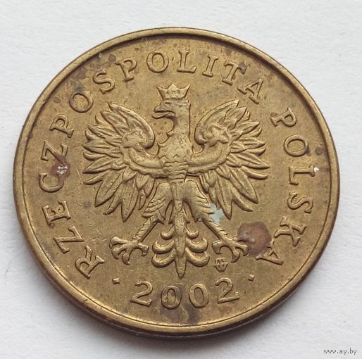 2 грош 2002 год.