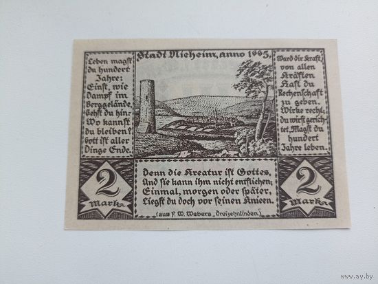 Германия 2 марки (8)