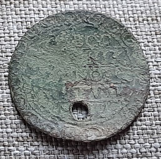 Личман счетный жетон