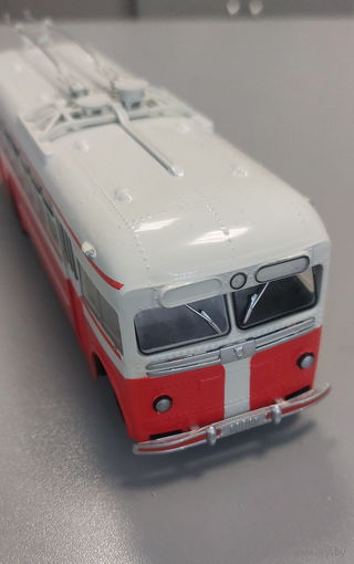 С рубля!!! Наши Автобусы #34 - МТБ-82Д (с дефектом, см. описание)