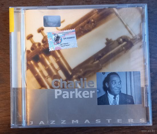 Jazzmasters - Charlie Parker