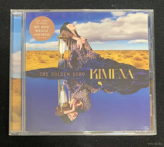 Kimbra – The Golden Echo / EU