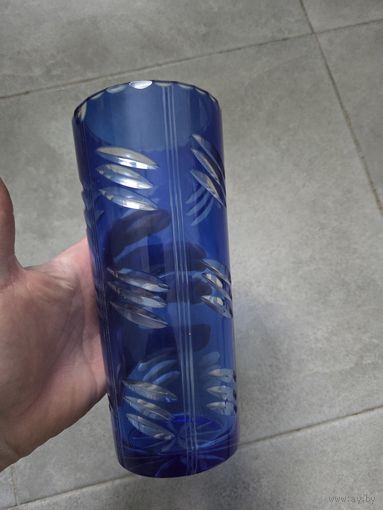 Винтажная ваза