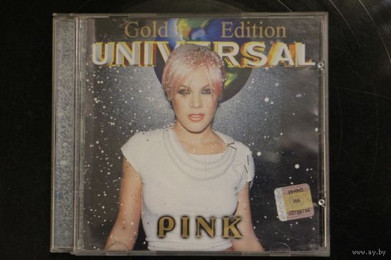 Pink - Gold Edition Universal (2002, CD)