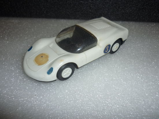 Автомобиль гоночный. СССР. Ульяновск