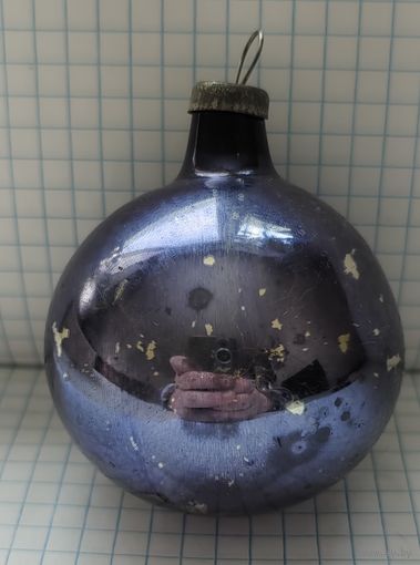 Игрушка ёлочная