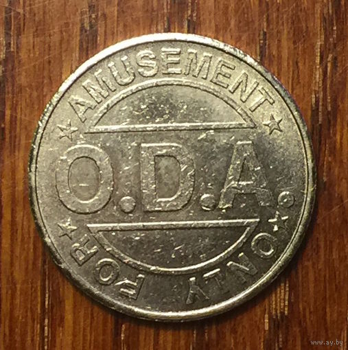 Жетон O.D.A.