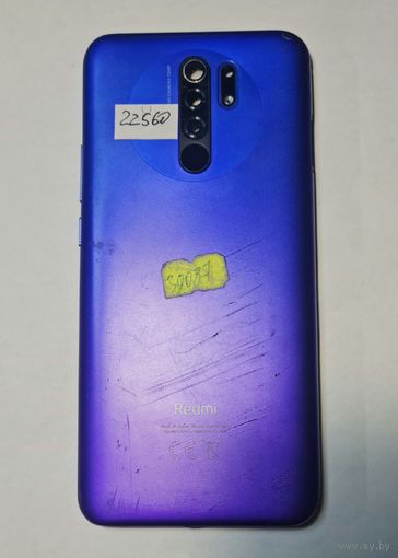 Телефон Xiaomi Redmi 9. Можно по частям. 22560