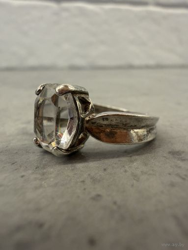 Кольцо СЕРЕБРО 925 пр. (7).  Распродажа коллекции!!!