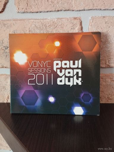 Paul van Dyk – Vonyc Sessions 2011 (Лицензия)