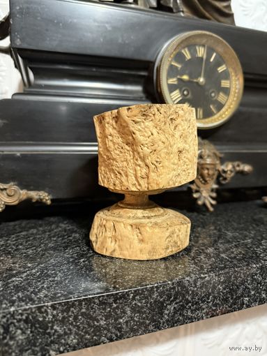 Карандашница ваза карельская береза