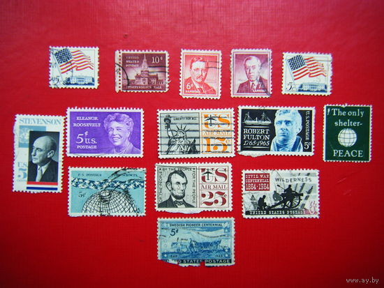 Сборка США.