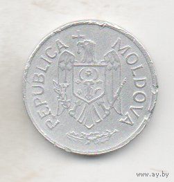 РЕСПУБЛИКА МОЛДОВА 10 БАНЕЙ 2010.