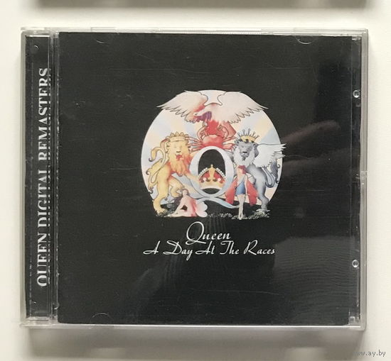 Audio CD, QUEEN – A DAY AT THE RACES - 1974
